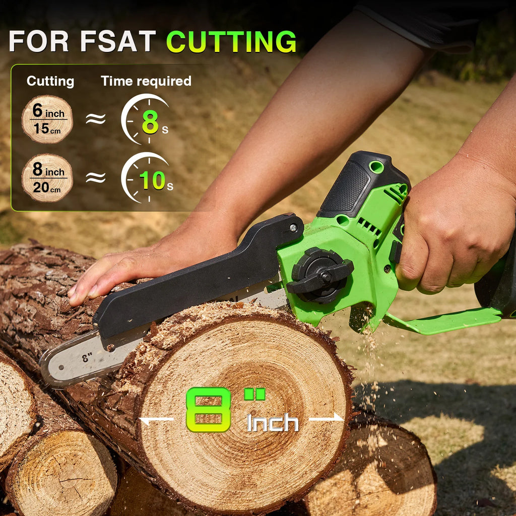 Brushless Electric Chainsaw