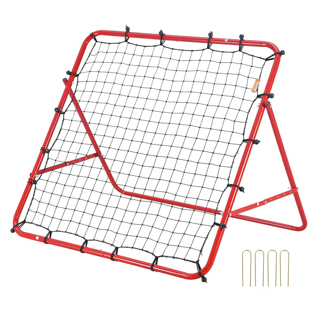 Portable Soccer Rebound Net