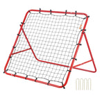 Portable Soccer Rebound Net