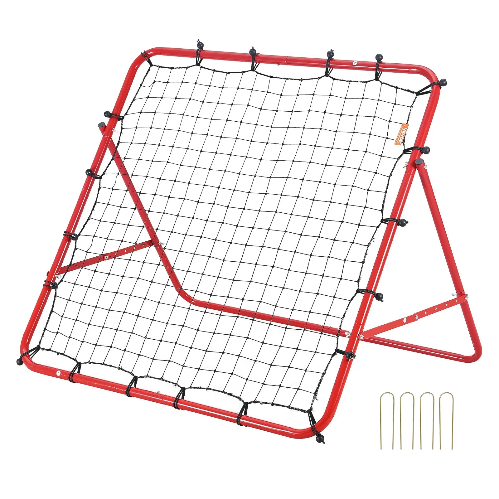 Portable Soccer Rebound Net