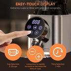 Adjustable Coffee Grinder