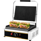 Commercial Panini Press Grill