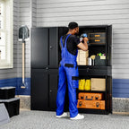 Metal Garage Storage Cabinet
