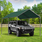 10x20ft Heavy Duty Carport
