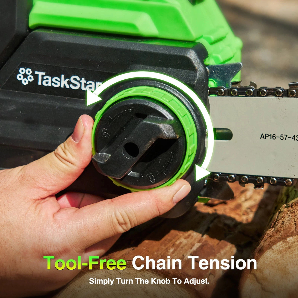 Cordless Electric Chain Saw