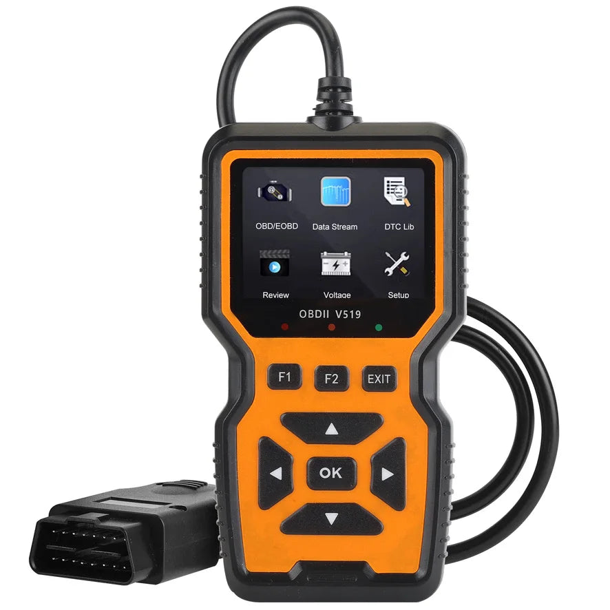 V519 Car Diagnostic Scanner