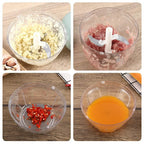 Manual  Mincer Chopper
