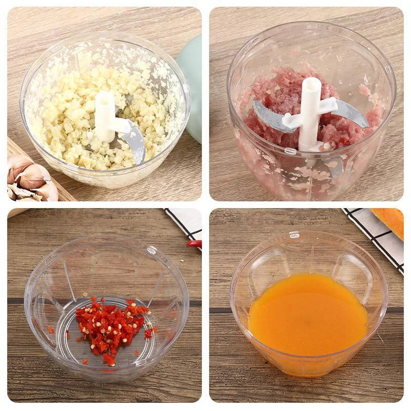 Manual  Mincer Chopper
