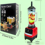 2-in-1 Professional Blender & Mixer