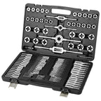 Tap and Die Set 116PCs Metric & SAE