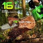 Cordless Electric Chain Saw