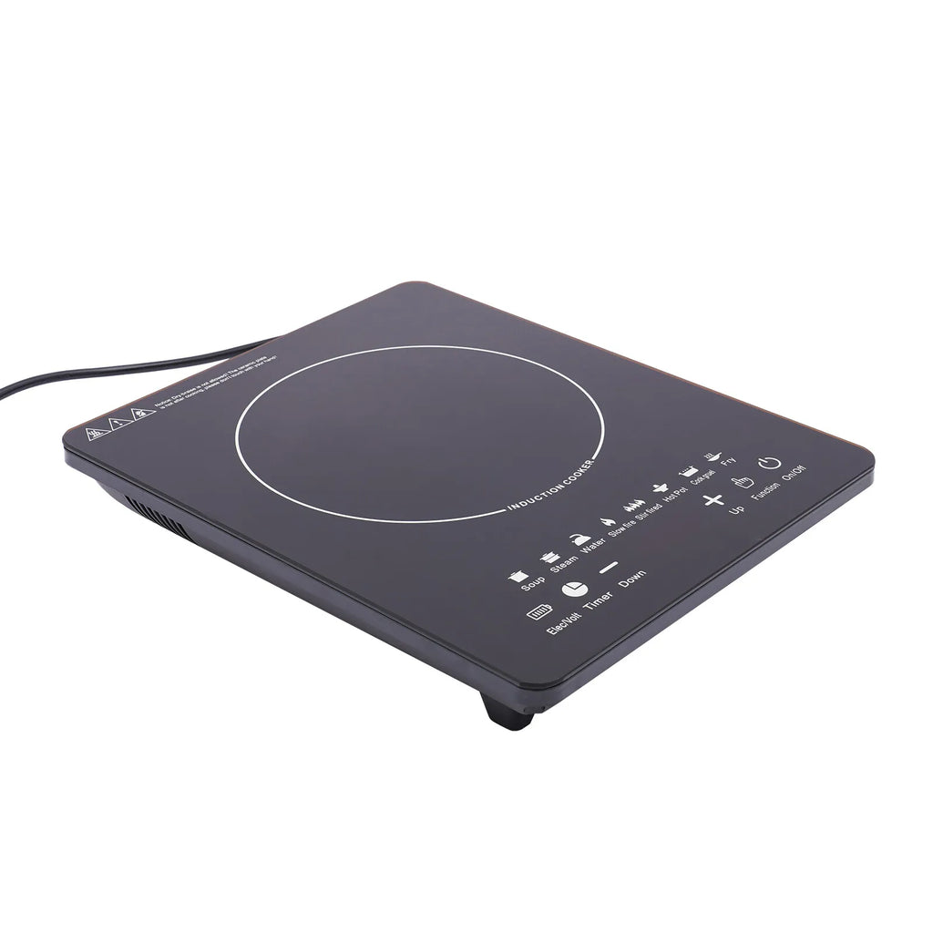 750W Electric Induction Cooktop