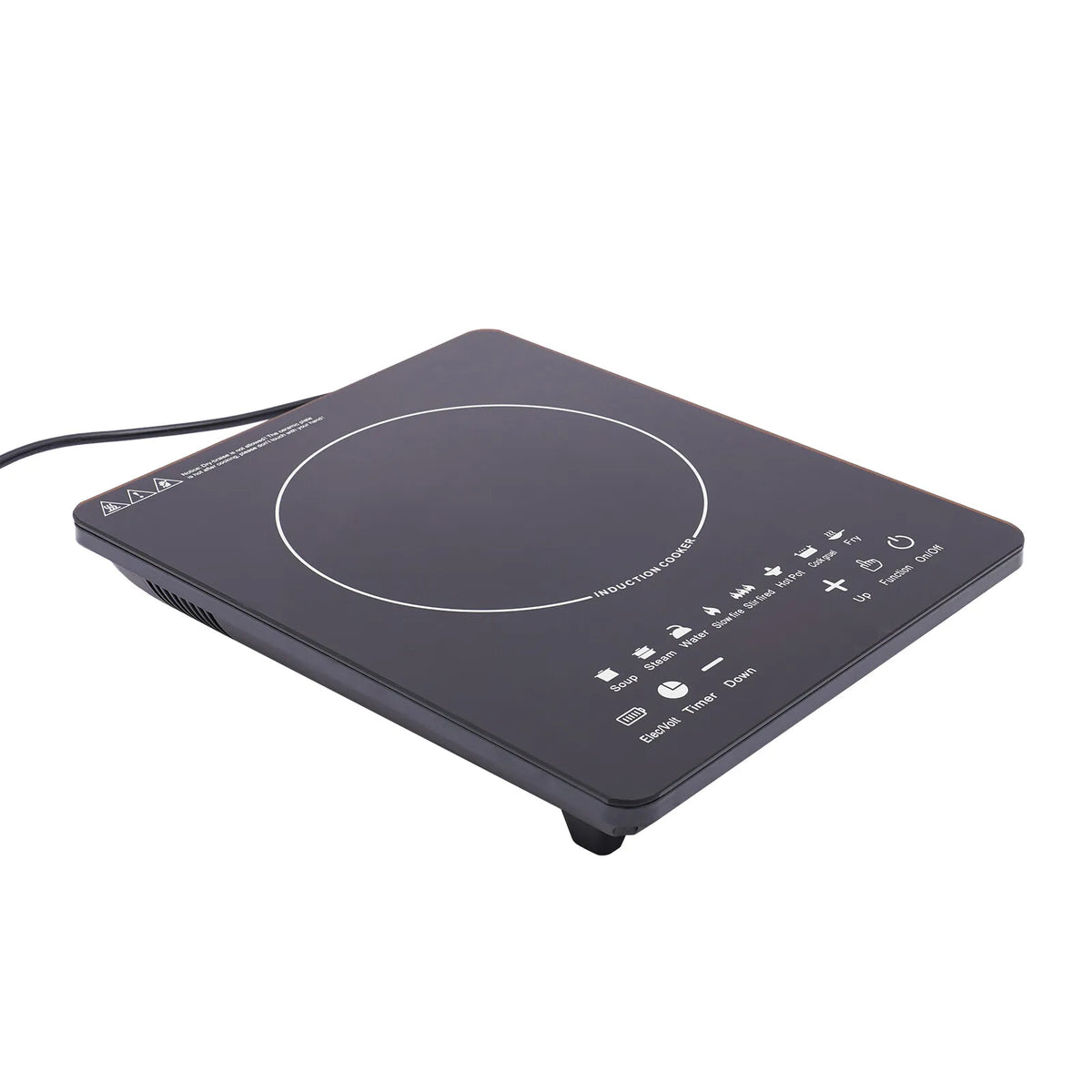 750W Electric Induction Cooktop