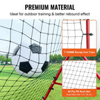 Portable Soccer Rebound Net