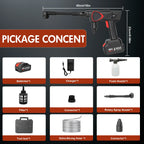 21V Portable Cordless Pressure Washer