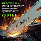 Brushless Electric Chainsaw