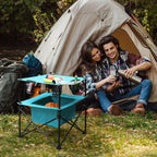 Portable Camping Picnic Table