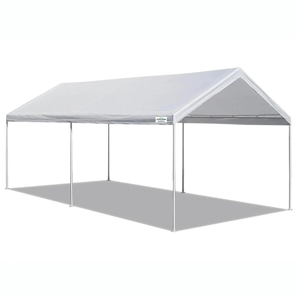 Heavy Duty Steel Frame Pop Up Carport