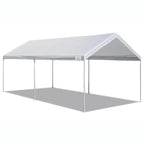Heavy Duty Steel Frame Pop Up Carport
