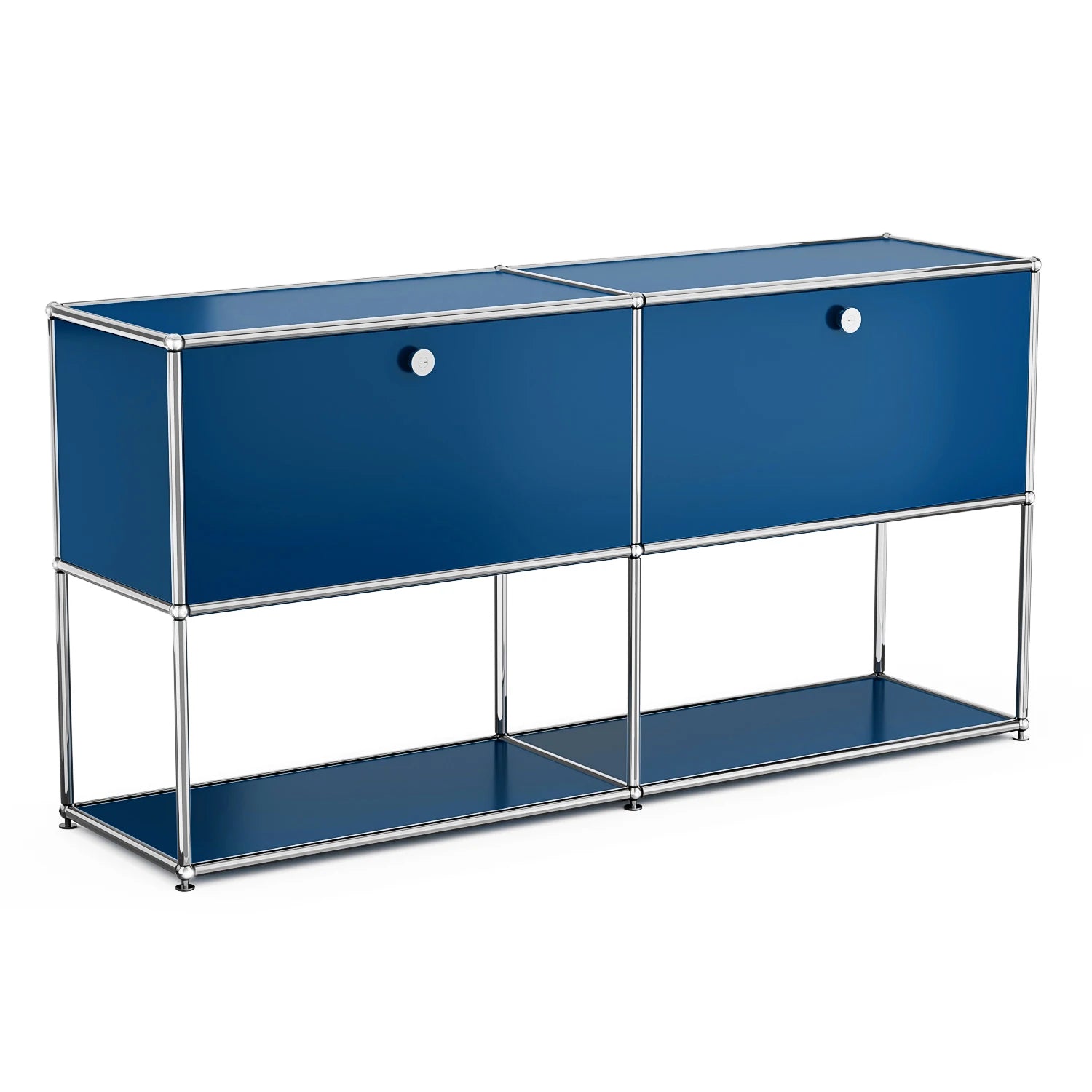 Modular Office File Cabinet