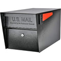 Curbside Locking Security Mailbox