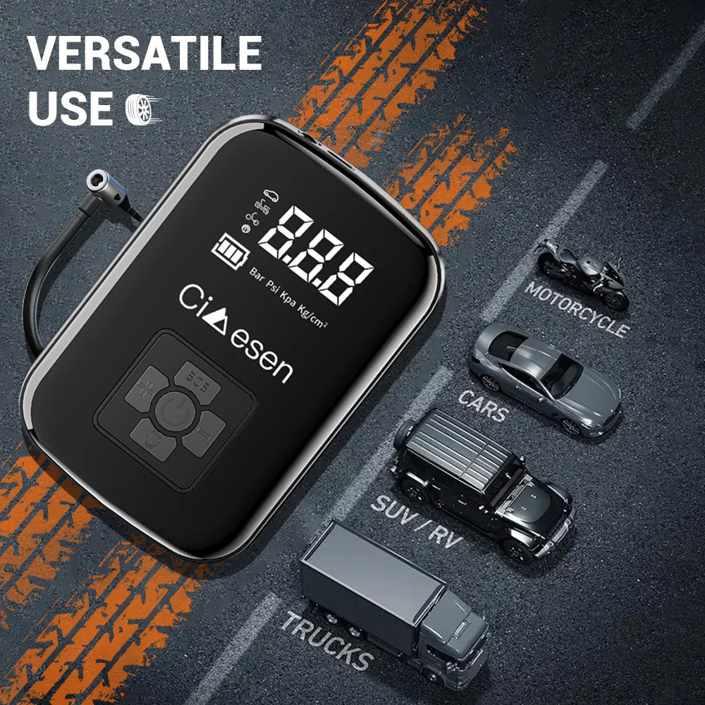 150PSI  Electric Tire Inflator