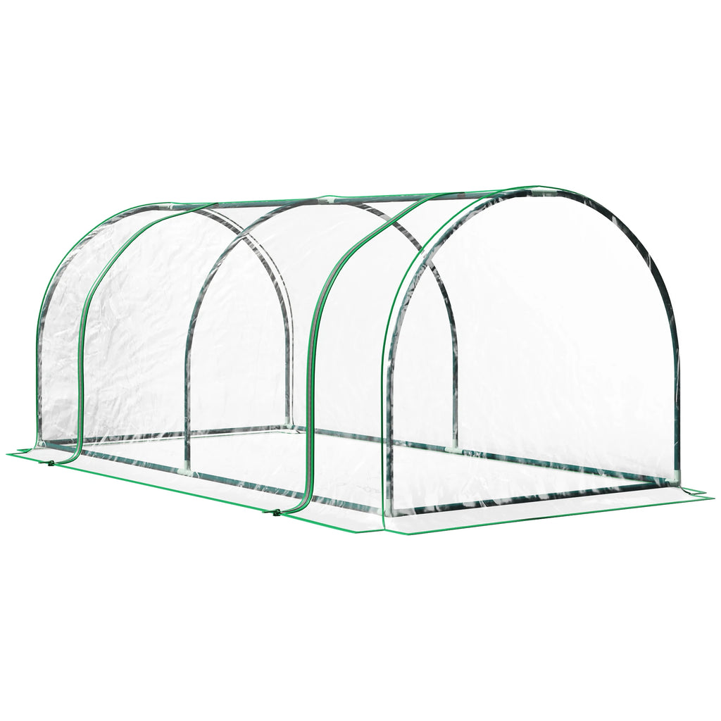 7' X 3' X 2.5' Mini Greenhouse