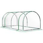 7' X 3' X 2.5' Mini Greenhouse