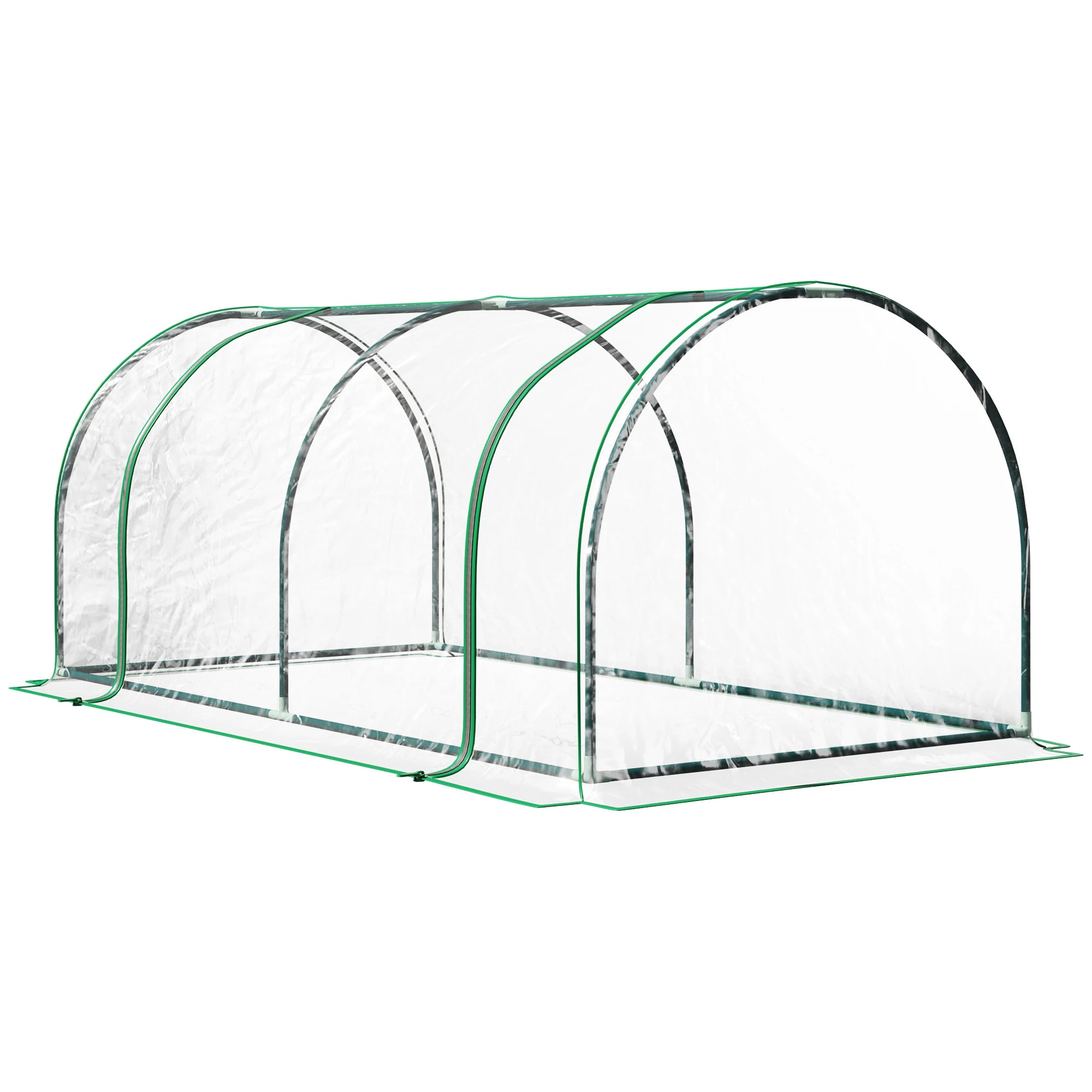 7' X 3' X 2.5' Mini Greenhouse