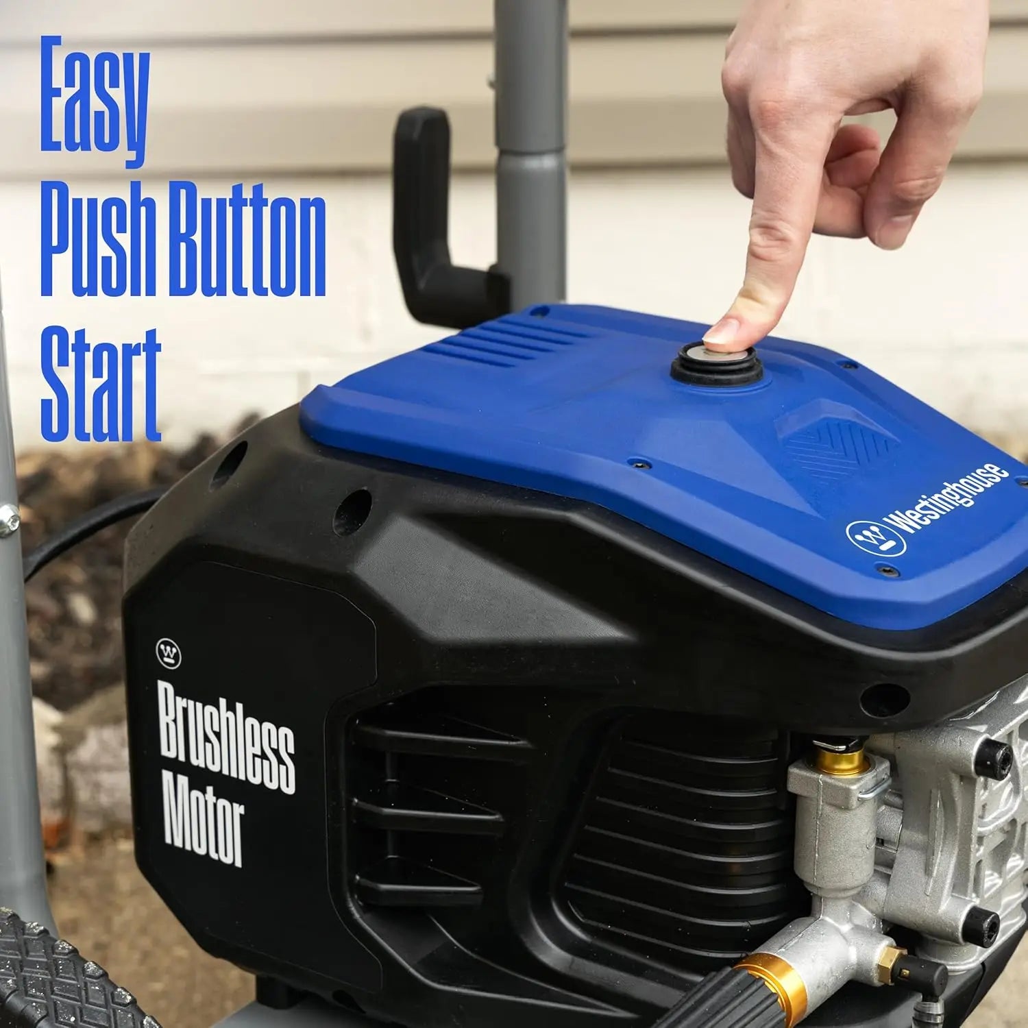 3400 PSI Electric Pressure Washer