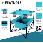 Portable Camping Picnic Table