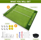 5x4ft Mat with Ball Tray