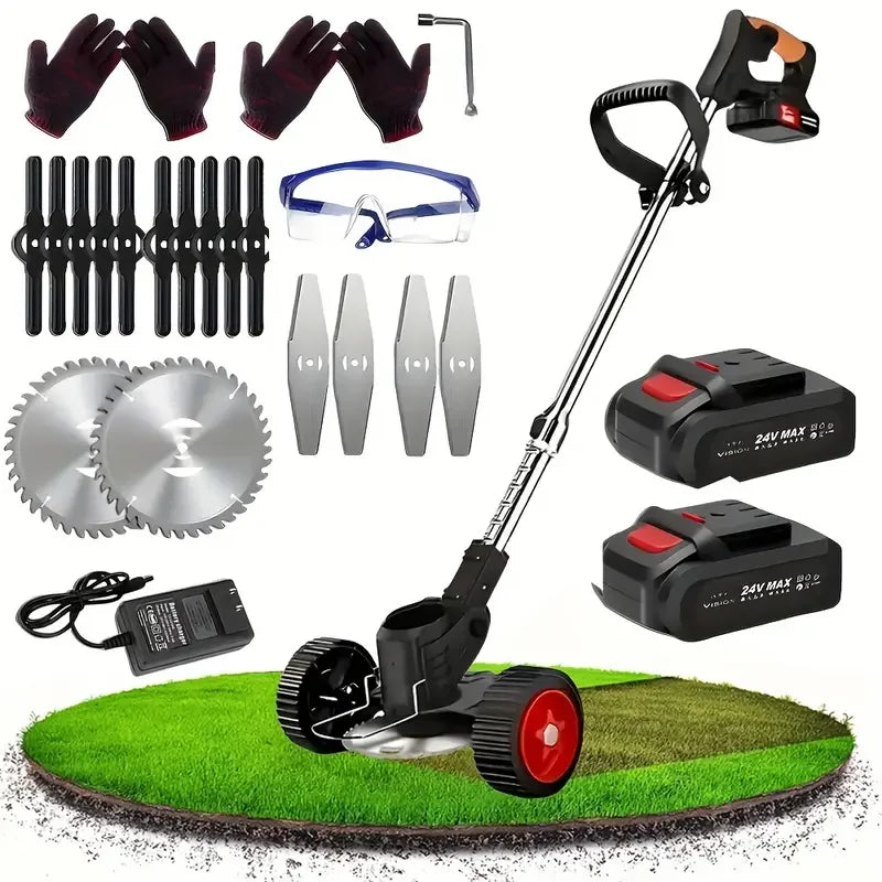 Cordless Lawn Trimmer