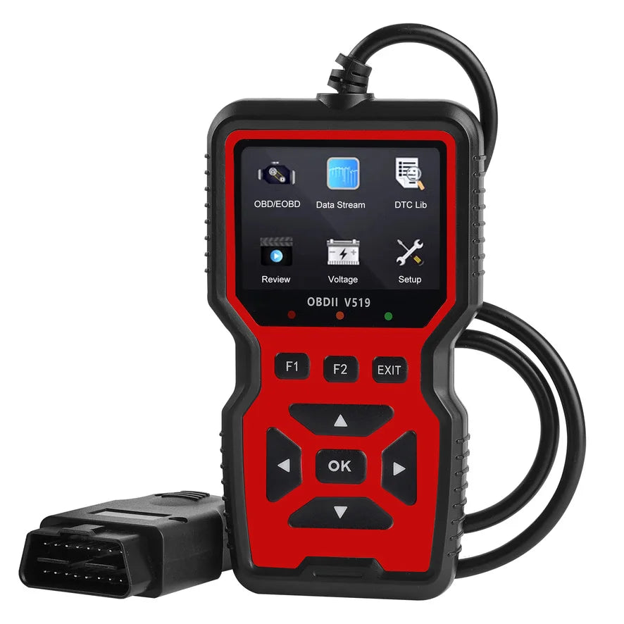 V519 Car Diagnostic Scanner
