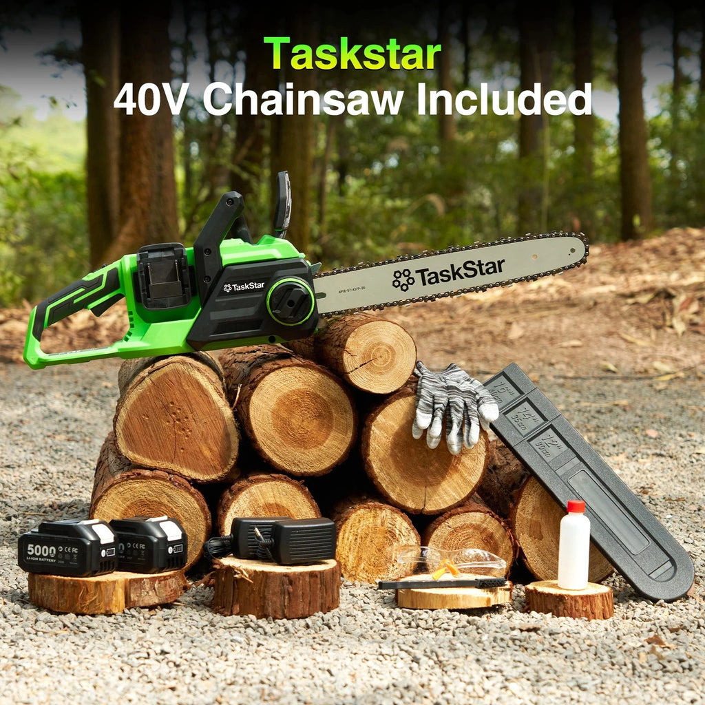 Cordless Electric Chain Saw