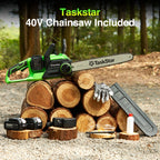 Cordless Electric Chain Saw