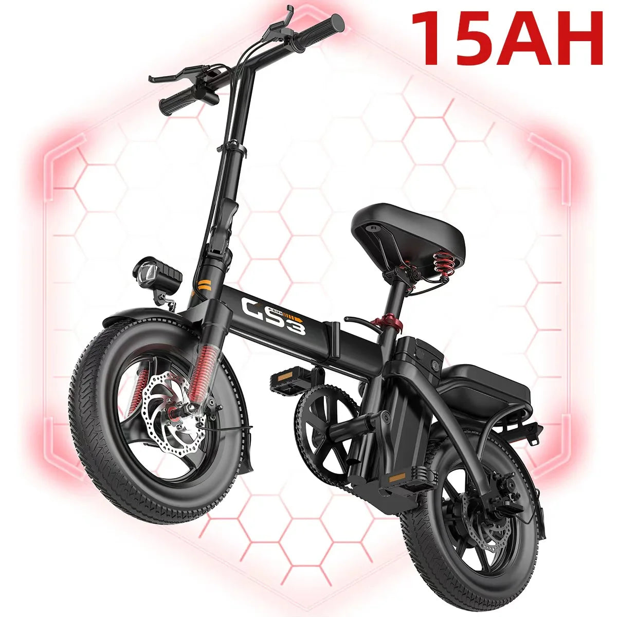 Electric E-bike Dirt Bike