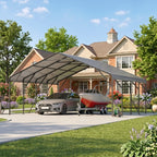 20x20FT Metal Carport