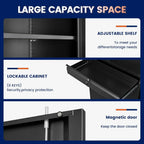 Metal Garage Storage Cabinet