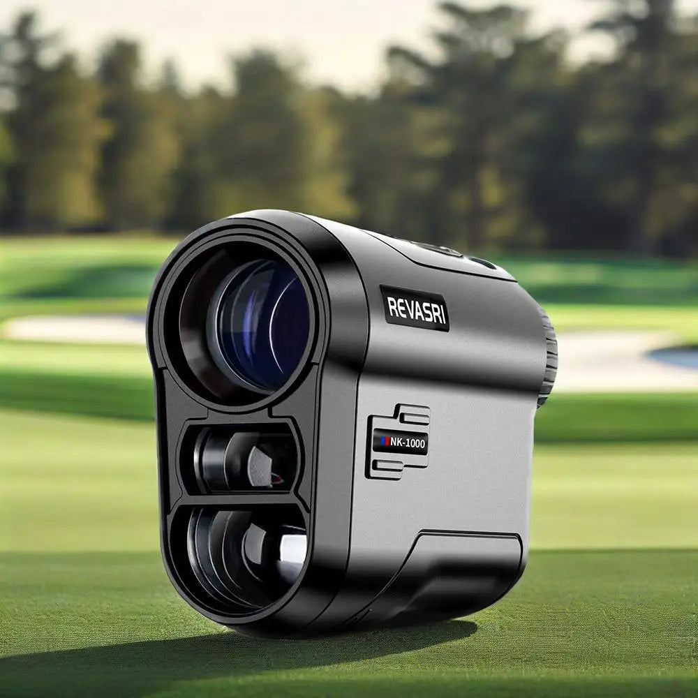 6x Magnification Golf Rangefinder