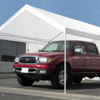 Heavy Duty Steel Frame Pop Up Carport