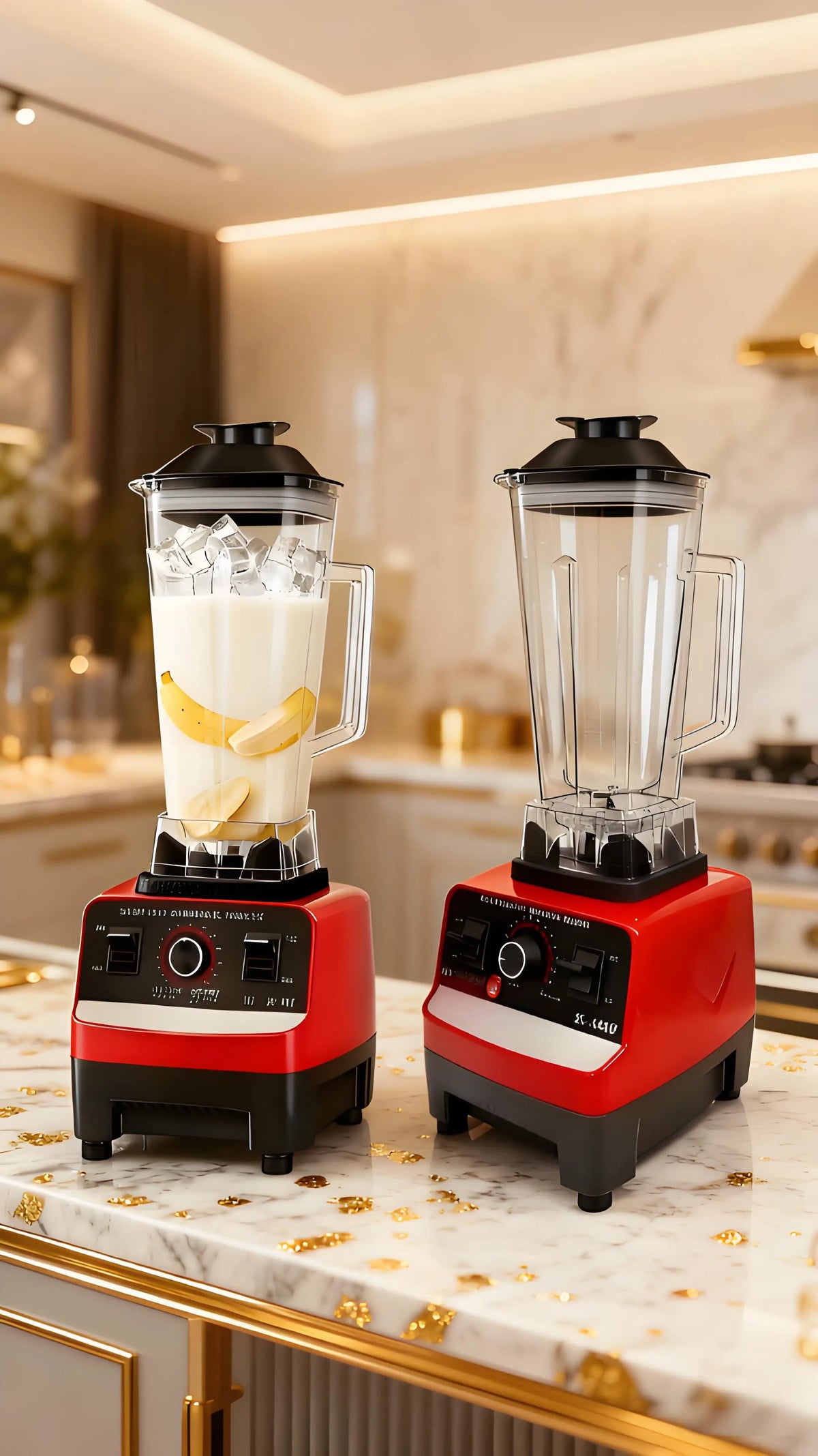 Blender with Jar