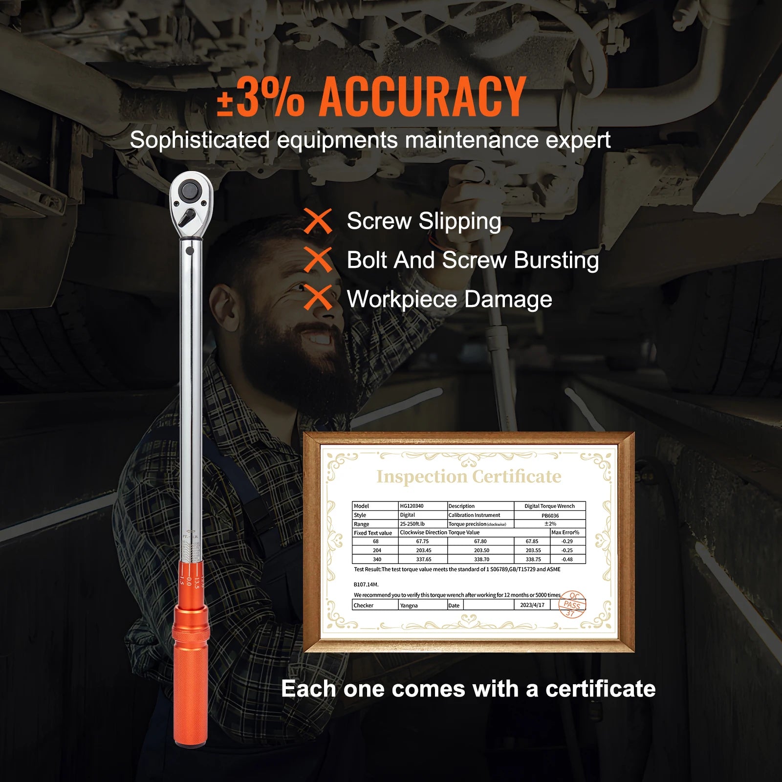 Torque Wrench Set