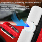Auto Motorcycle  Windshield Cleaning Brush