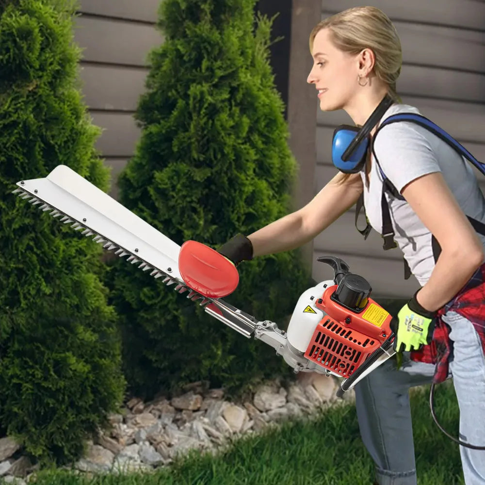 Single Edge Hedge Trimmer