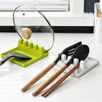 Kitchen Utensil Storage Rack