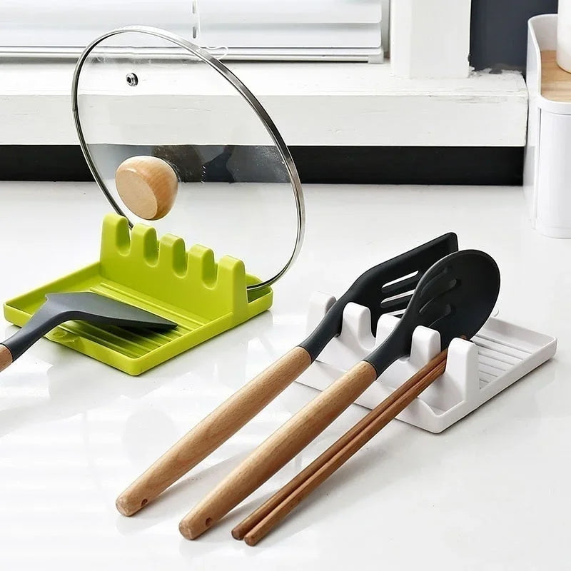 Kitchen Utensil Storage Rack