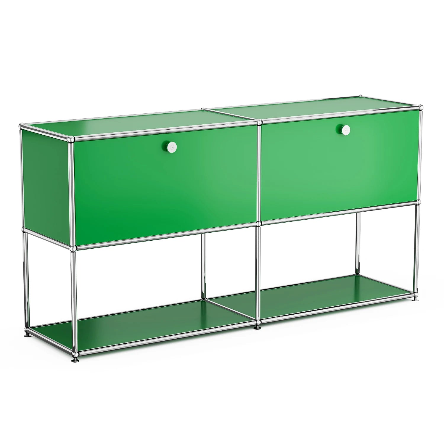Modular Office File Cabinet