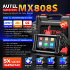 OBD2 Scanner Car Bi-directional Diagnostic Tool