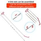 Emergency Unlocking Tool Kit For Car Doors